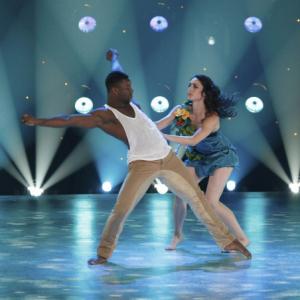 Still of Ade Obayomi, Melinda Sullivan and Stacey Tookey in So You Think You Can Dance (2005)
