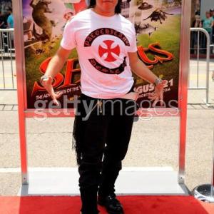 SHORTS Premiere at the Graumans Chinese Theater in Hollywood