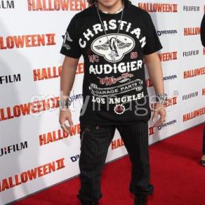 Halloween II Premiere at the Graumans Chinese Theater in Hollywood