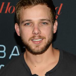 Max Thieriot at event of Bates Motel 2013