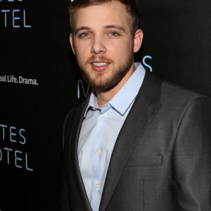 Max Thieriot at event of Bates Motel (2013)