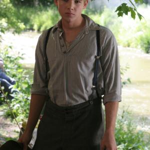 Still of Max Thieriot in Kit Kittredge: An American Girl (2008)