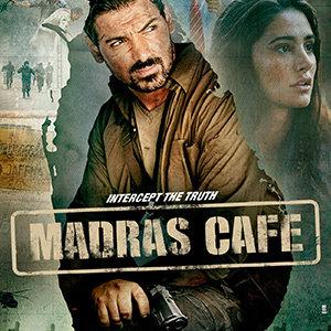 John Abraham in Madras Cafe (2013)