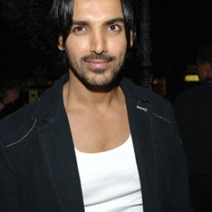 John Abraham at event of Where the Truth Lies 2005