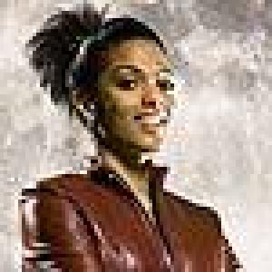 Freema Agyeman in Doctor Who 2005