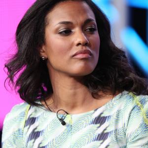 Freema Agyeman at event of The Carrie Diaries 2013
