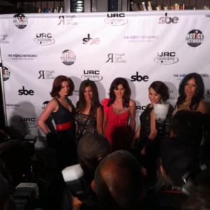 MTV Movie Awards Red Carpet After Party