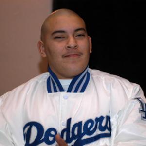Victor Larios at event of Streets of Legend 2003