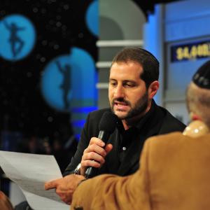 Hosting Chabad Telethon