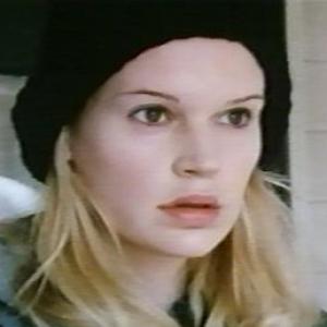 Molly Griffith as Lana in a still from the film Thicker Than Water 2003