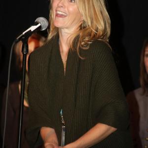 Jennifer Siebel Newsom at event of Miss Representation (2011)