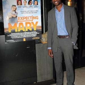 Expecting Mary  Los Angeles premiere