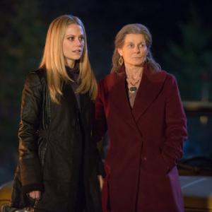 Still of Mary McDonaldLewis and Claire Coffee in Grimm 2011