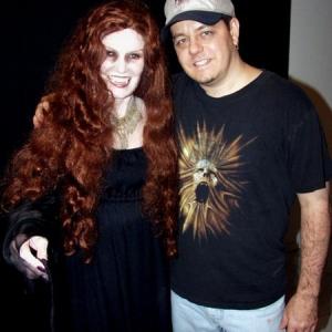 The Dweller from Realms of Blood with Director Robert Massetti