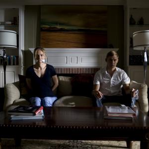 Still of Rachel Blanchard and Brian Geraghty in Open House 2010