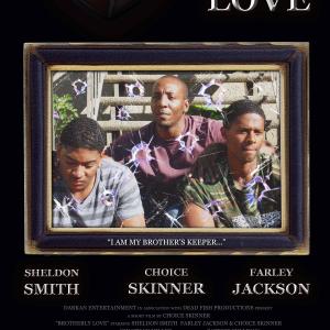 Official Brotherly Love Film Poster