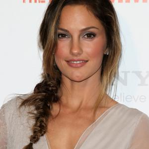 Minka Kelly at event of The Roommate (2011)
