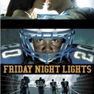 Minka Kelly, Gaius Charles and Scott Porter in Friday Night Lights (2006)