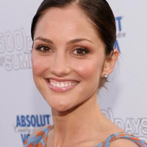 Minka Kelly at event of (500) Days of Summer (2009)