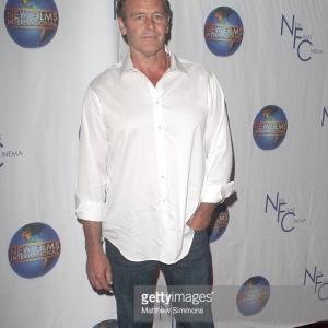 Actor Jf Davis at the LA Premier of The Wine Of Summer