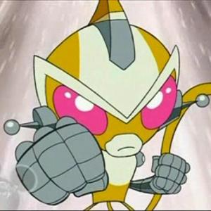 Voice of Nova on 'Super Robot Monkey Team Hyperforce Go!'