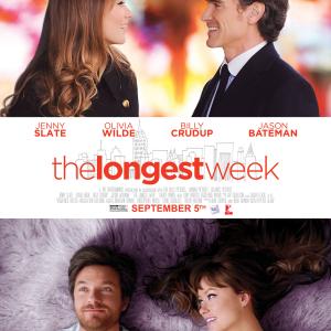 Jason Bateman, Billy Crudup and Olivia Wilde in The Longest Week (2014)
