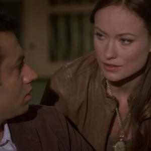 Still of Kal Penn and Olivia Wilde in Hausas (2004)