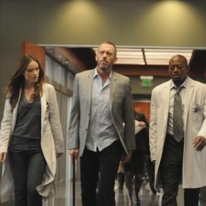 Still of Omar Epps Hugh Laurie and Olivia Wilde in Hausas 2004