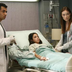 Still of Kal Penn and Olivia Wilde in Hausas 2004