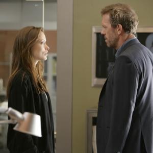 Still of Hugh Laurie and Olivia Wilde in Hausas 2004