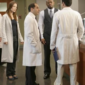 Still of Omar Epps, Peter Jacobson, Kal Penn and Olivia Wilde in Hausas (2004)
