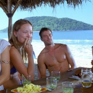 Still of Josh Duhamel, Melissa George and Olivia Wilde in Turistas (2006)