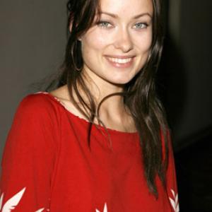 Olivia Wilde at event of The 78th Annual Academy Awards (2006)