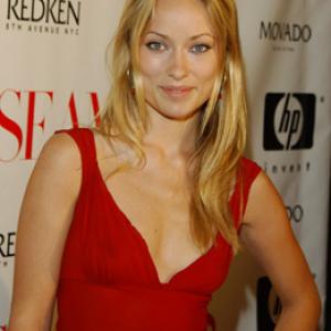 Olivia Wilde at event of Seamless 2005