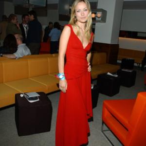 Olivia Wilde at event of Seamless (2005)
