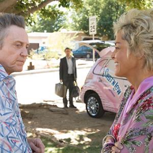 Still of Sharon Stone Christopher Walken and Alessandro Nivola in 5 a Day 2008