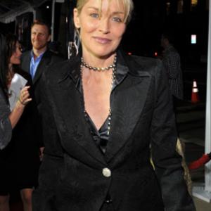 Sharon Stone at event of FrostNixon 2008