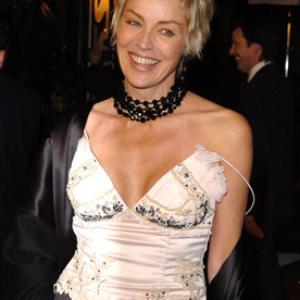 Sharon Stone at event of Oceans Twelve 2004