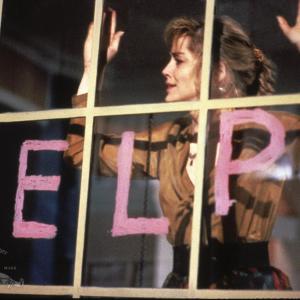 Still of Sharon Stone in Scissors 1991