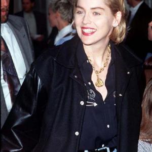 Sharon Stone at event of Jumanji 1995