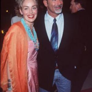 Sharon Stone at event of The Muse (1999)