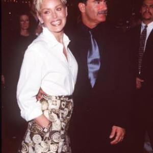 Sharon Stone at event of The Mighty 1998