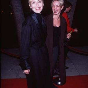 Sharon Stone at event of Hamlet 1996