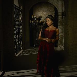 Karen David as Isabella in Galavant