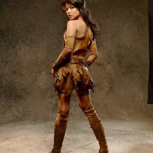 As Layla in The Scorpion King 2 Rise of a Warrior