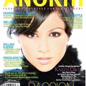 Anokhi Cover Canada Spring Issue