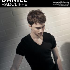 Dancer Actor Daniel Radcliffe by Dennys Ilic