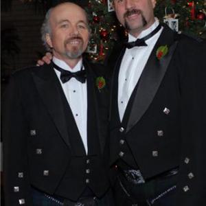 Clint Howard And Brian Oerly