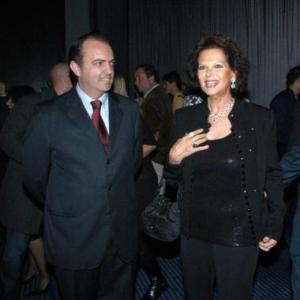 FIFF-Madeira tribute to the actress Claudia Cardinale