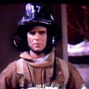 Joe Finfera appearing in the NBC sitcom Jesse starring Christina Applegate